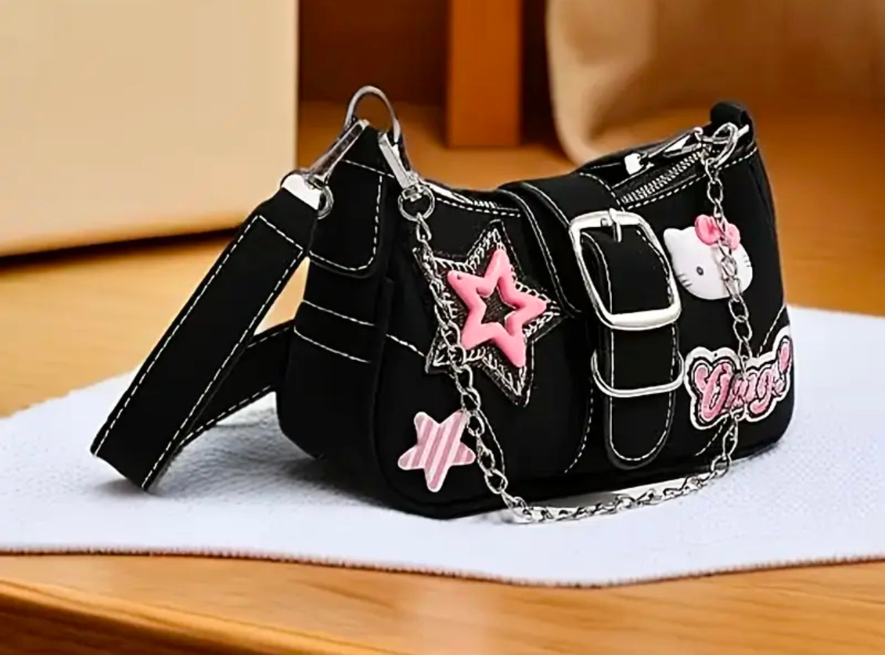 Hello Kitty Bag