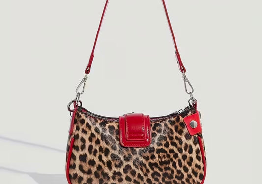 Leopard Bag