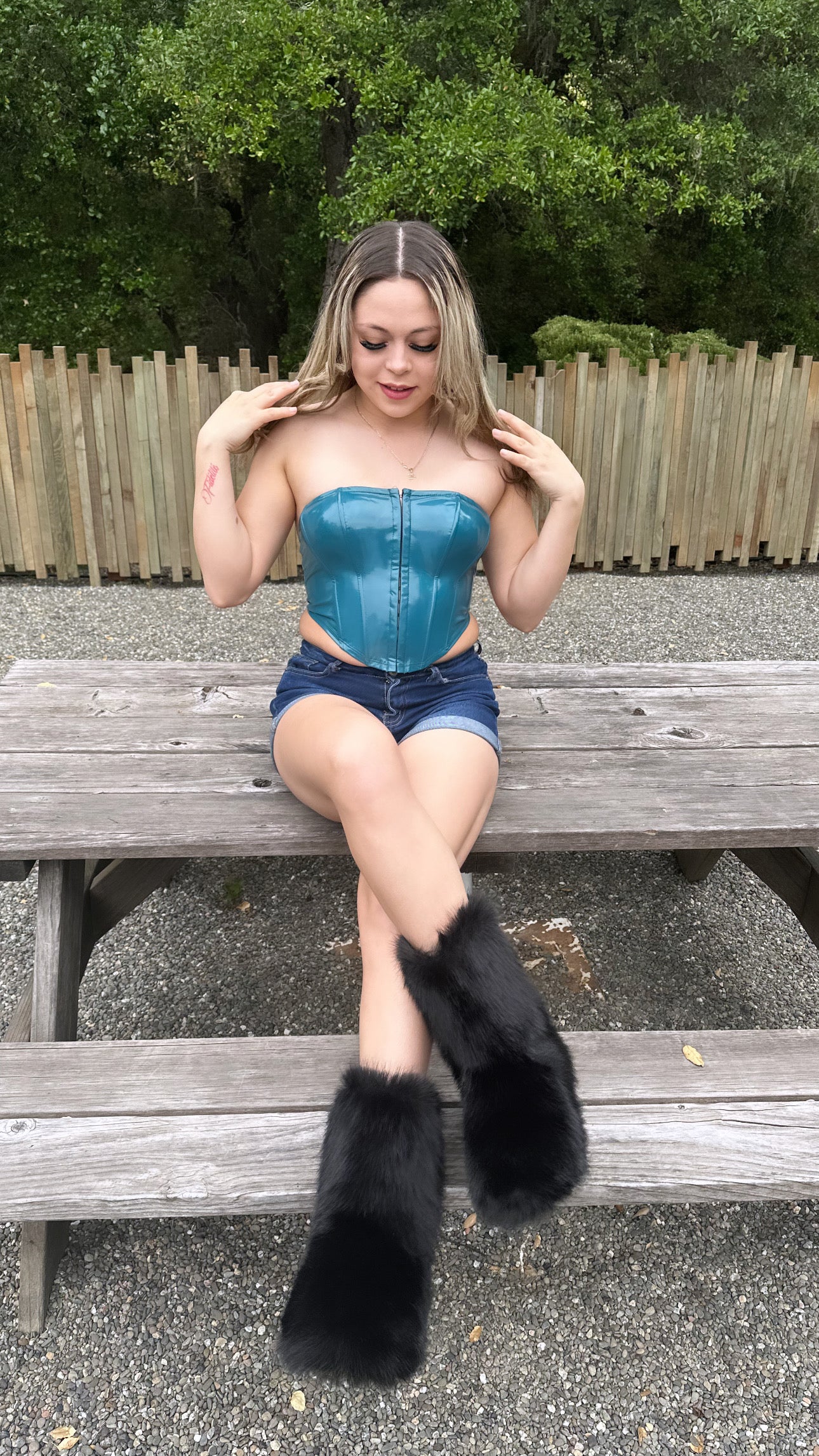 Slay Tube Top