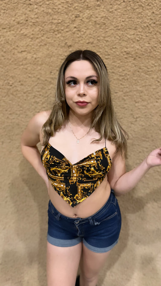 Bad & Boujee Top