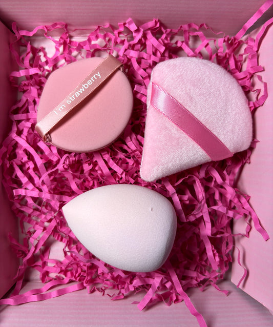 Flawless Finish Beauty Set