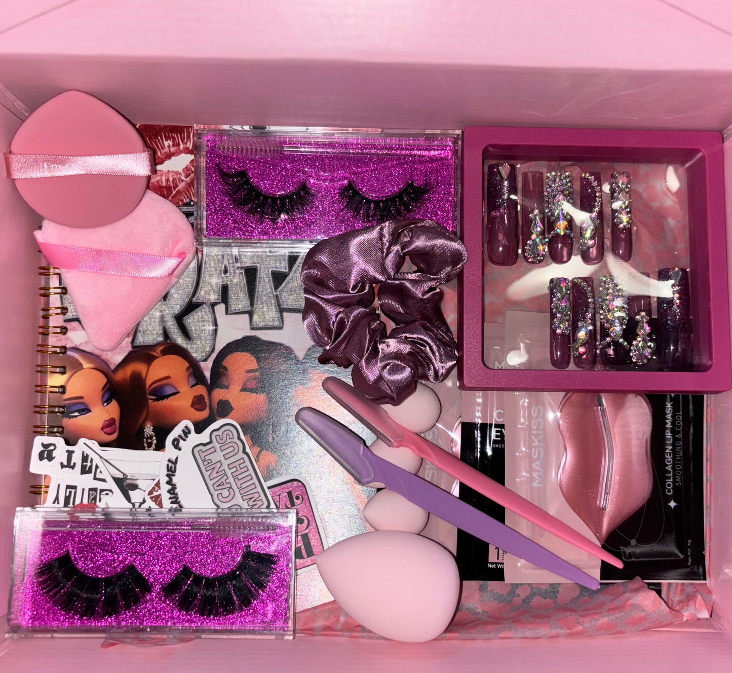 Glam Doll Essentials