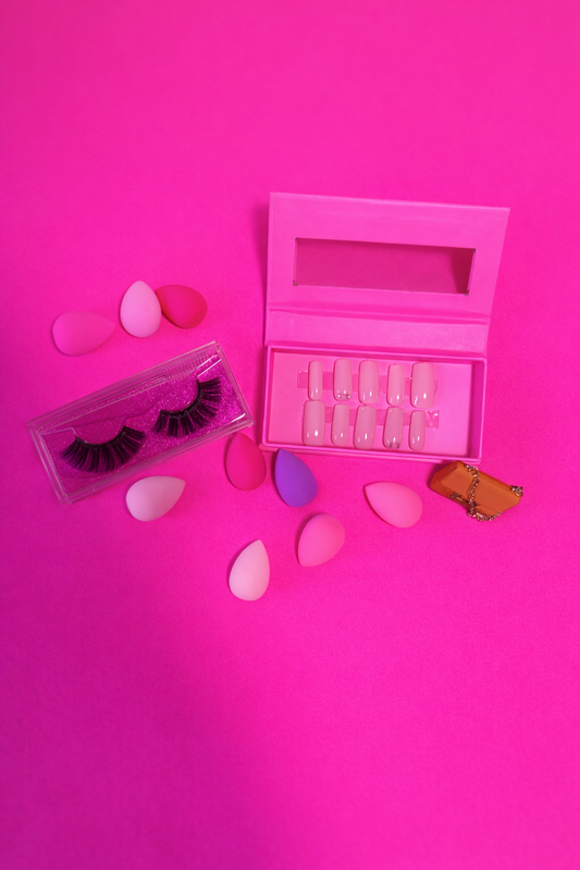 Pink Doll Glam Bundle