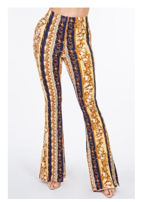 Golden Era Flare Pants