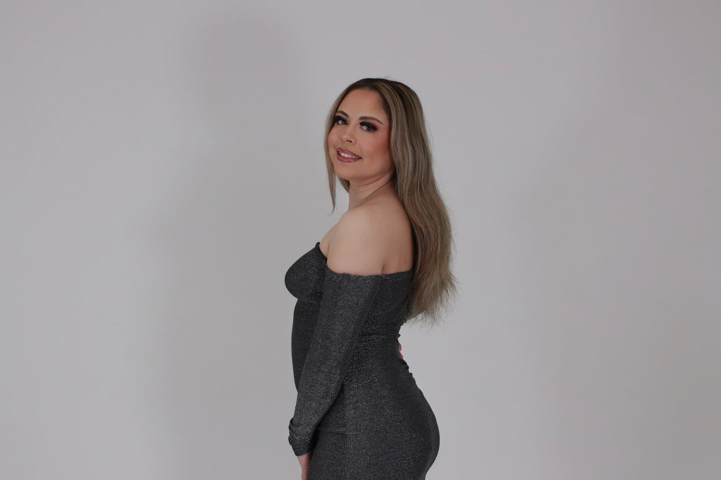 Twilight Shimmer Bodycon